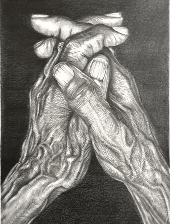 Praying Hands