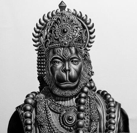 Lord Hanuman