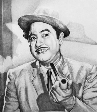 Kishore Kumar
